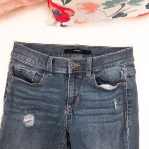 Jeans Size 2